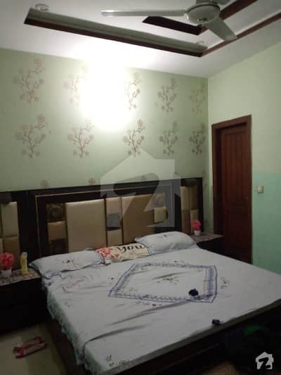 Furnished 1 Bed Room For Rent