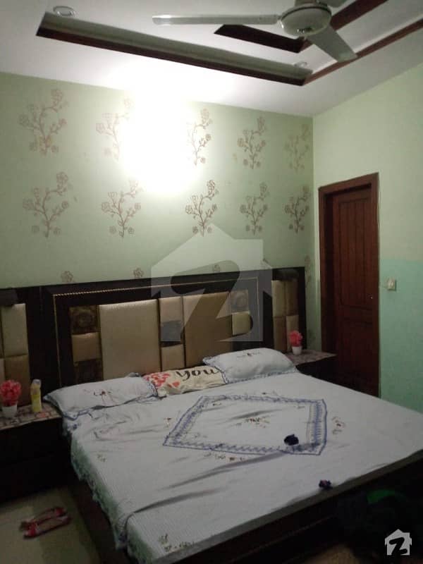 Furnished 1 Bed Room For Rent