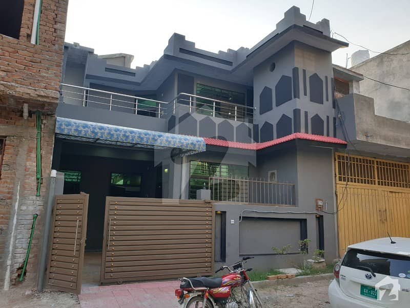 4 Marla Double Storey House 4 Beds 4 Baths Koral Chowk, Islamabad