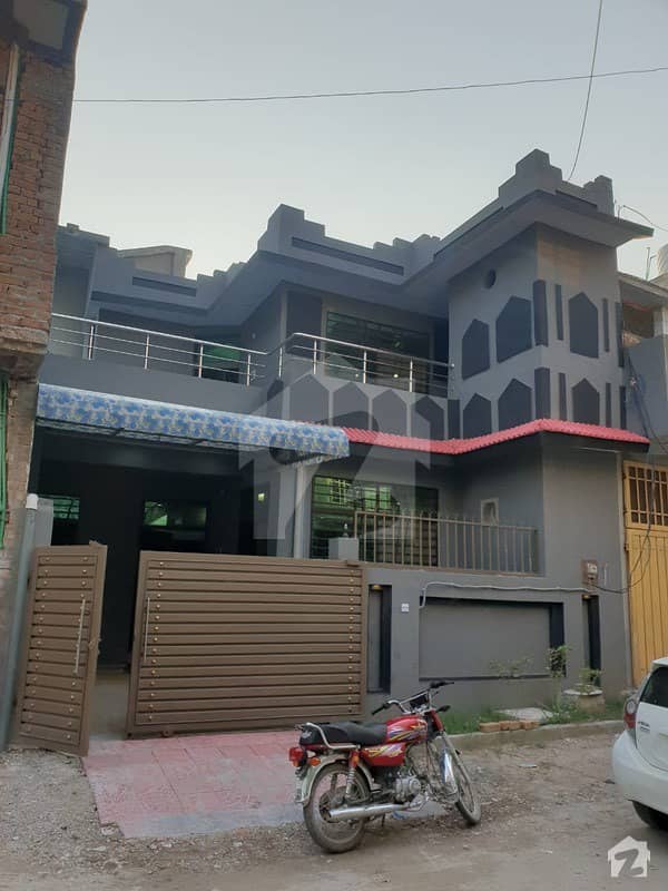 4 Marla Double Storey House 4 Beds 4 Baths Koral Chowk, Islamabad