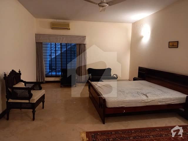 Fully Furnished Independent Portion Available For Rent In Islamabad