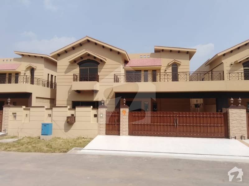 Brand New House For Sale In Askari 10 F