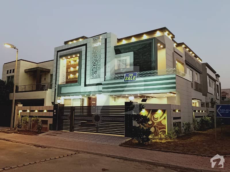 12 Marla Luxury Corner House At Prime Location Sector C Bahria Town Lahore