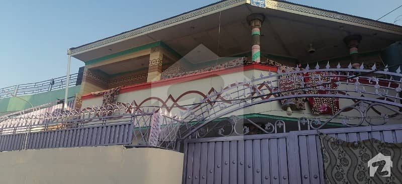 House For Sale Situated In Karakoram Highway