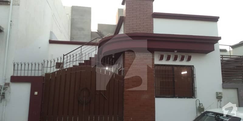 Block H West Open Builder Condition House Is Available For Sale