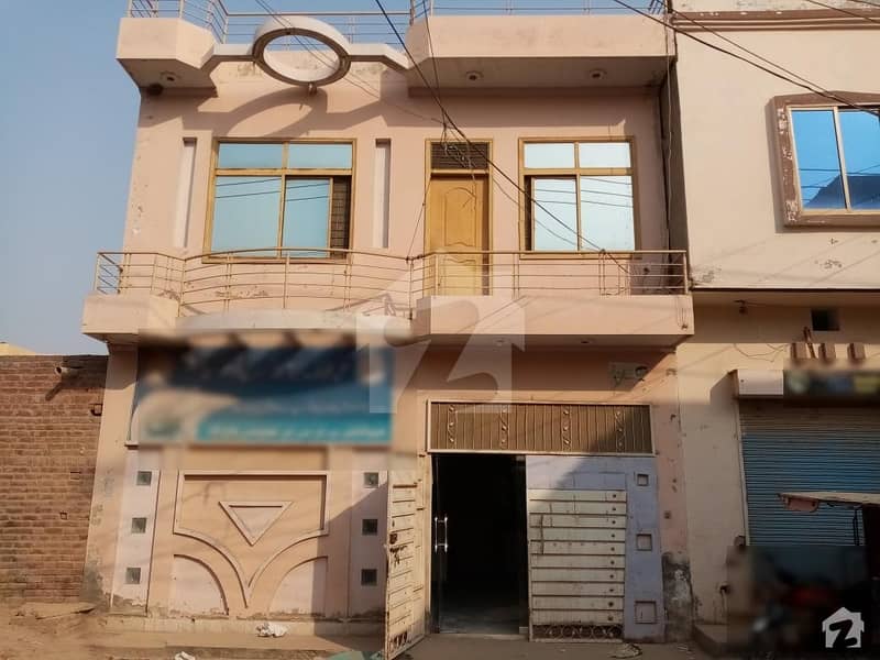 Sultan Town House For Sale Sized 5 Marla