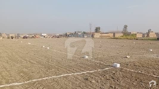 5 Marla Residential Plot In Pajagi Road For Sale At Good Location