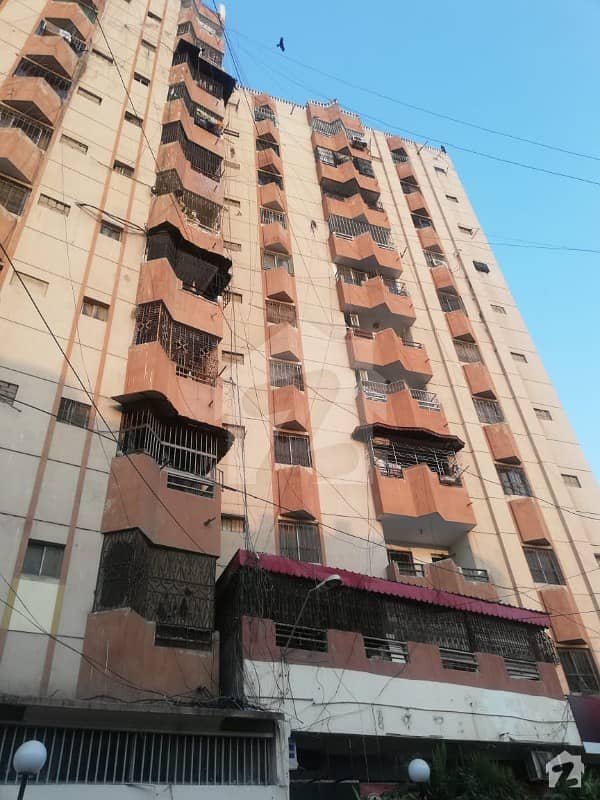 کلفٹن ۔ بلاک 8 کلفٹن کراچی میں 3 کمروں کا 7 مرلہ فلیٹ 75 ہزار میں کرایہ پر دستیاب ہے۔