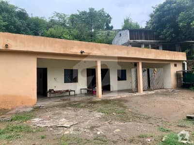 Farm House For Sale Is Readily Available In Prime Location Of Korang Road