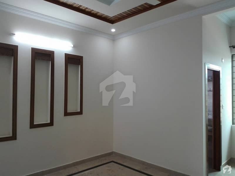 A Good Option For Rent Is The Upper Portion Available In FECHS In Jinnah Gardens Phase 1