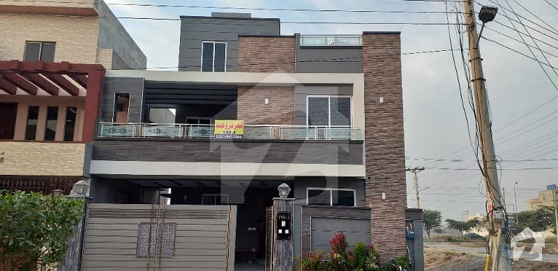 10 Marla New House For Sale J Block Lda Avenue 1