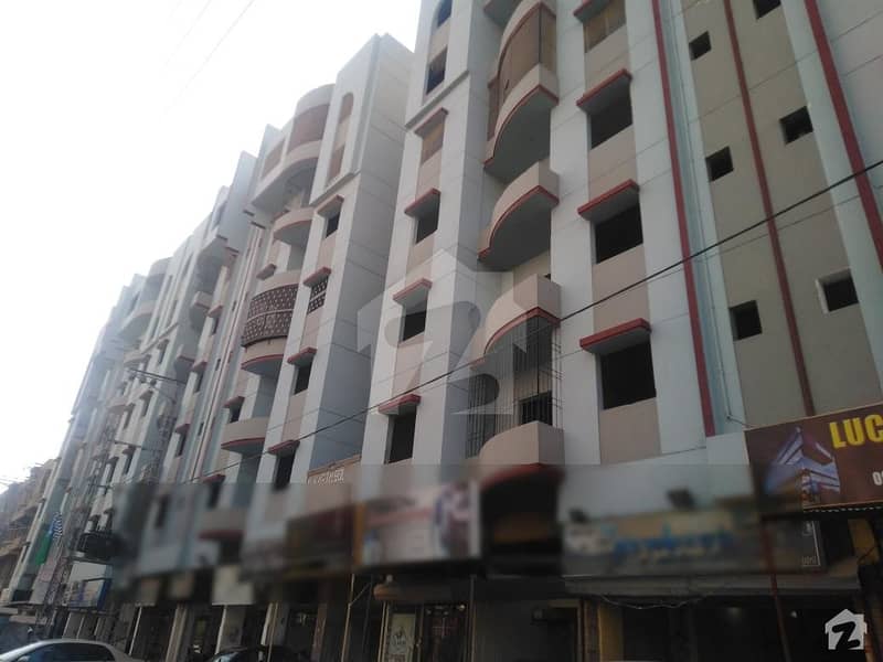 Al Karim Tower Wahdu Wah Road 670 Square Feet Flat For Sale In Hyderabad