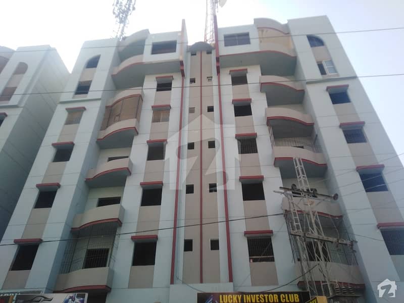 Al Karim Tower Wahdu Wah Road 670 Square Feet Flat For Sale In Hyderabad