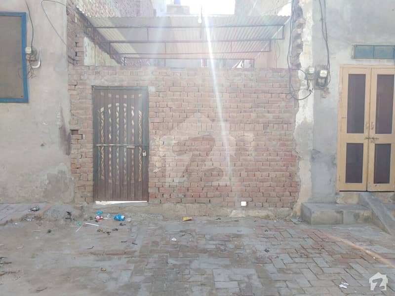 2.25 Marla House Available For Sale In Samanabad