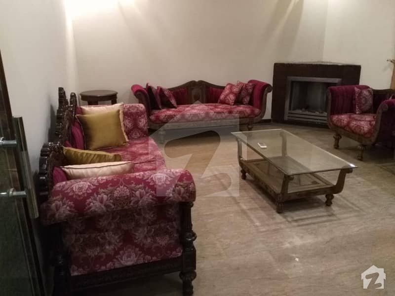 Top Class Location Fully Furnished Bungalow Are Available For Rent In Phase 5