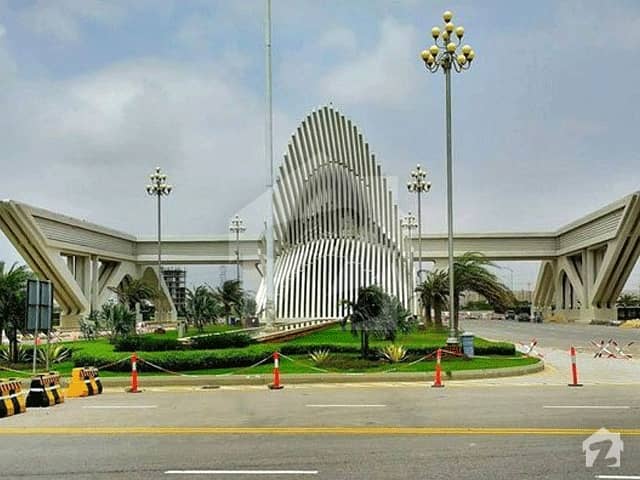 بحریہ ٹاؤن - پریسنٹ 29 بحریہ ٹاؤن کراچی کراچی میں 1 کنال رہائشی پلاٹ 66 لاکھ میں برائے فروخت۔