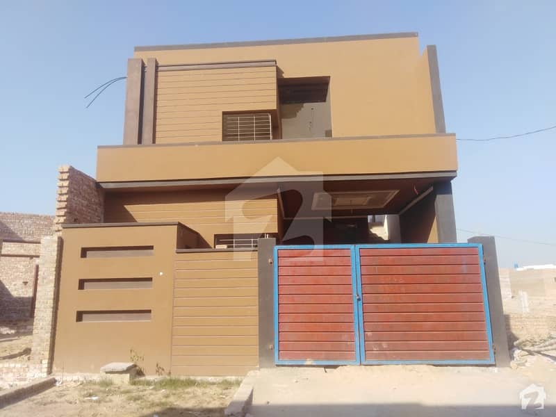 5 Marla House Available In Rafi Qamar Road For Sale