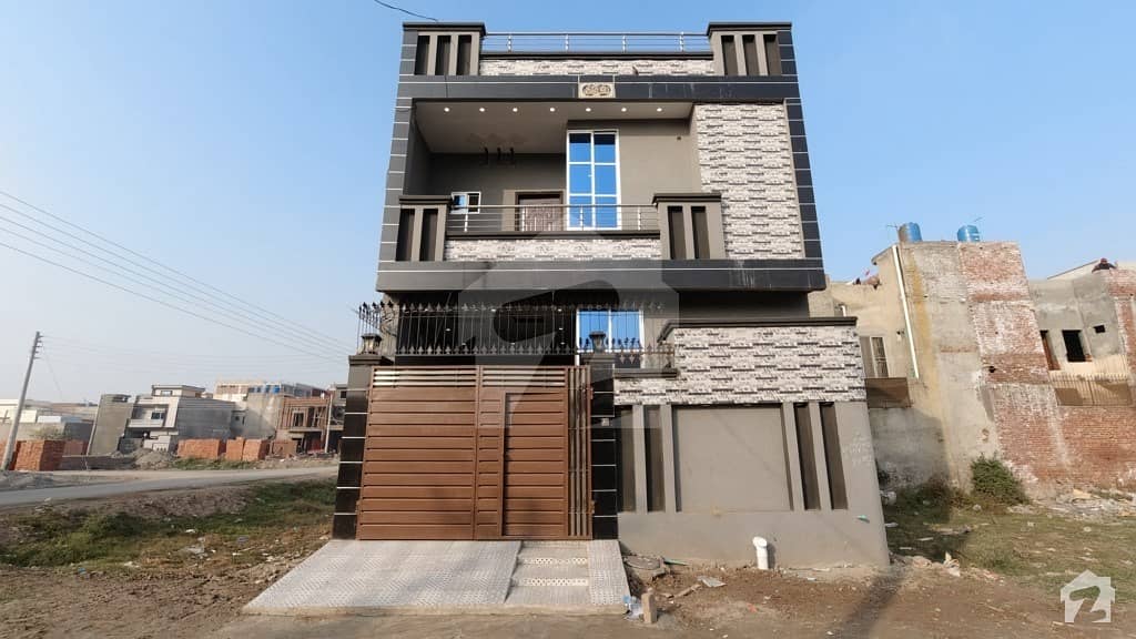 A Well Built 4 Marla Brand New House Is Available For Sale In Al Rehman Garden Phase 2 - Block A-Extention Lahore