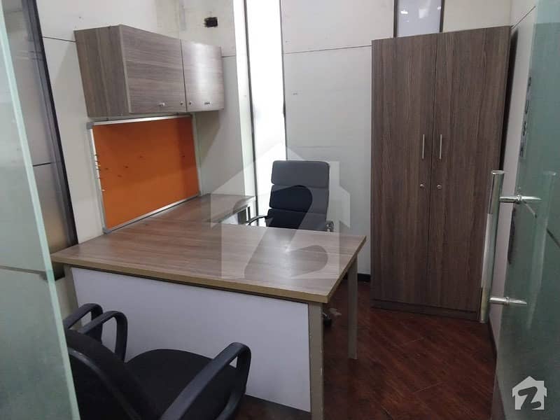 Well Furnished Executive Office For Multinationals Only