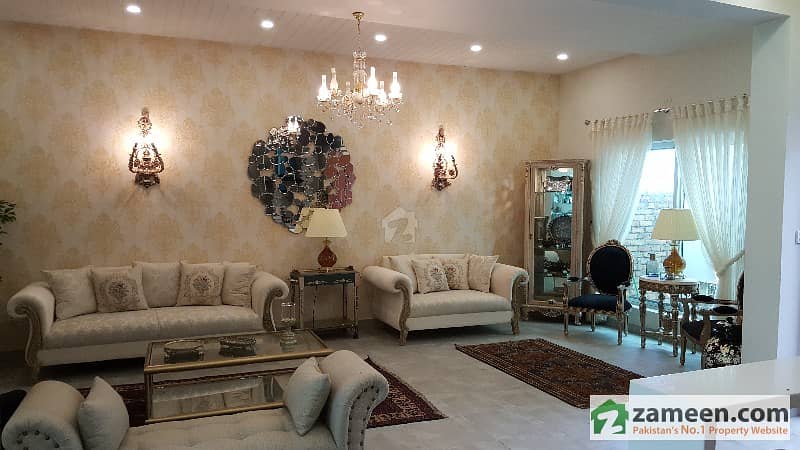 1550 Sq Feet 3 Bedroom Apartment For Sale In Faisal Town F18