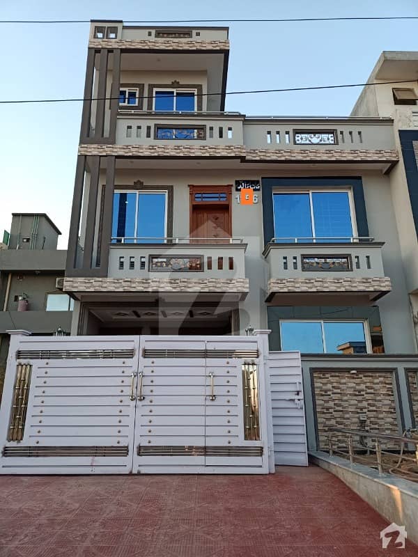 Brandnew 25x40 House For Sale With 3 Bedrooms In G-14 Islamabad
