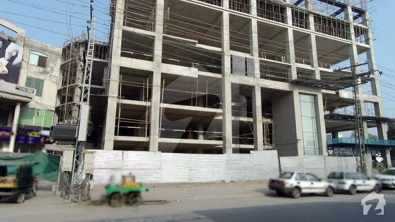 A Palatial Residence For Sale In Zee Avenue  Cooper Road Lahore