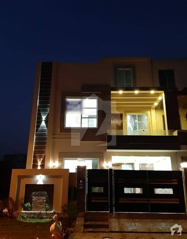 5 Marla Luxury House For Rent Bahria Town Lahore