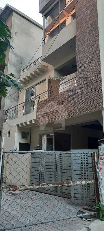 5 Marla House For Sale In H13 Islamabad