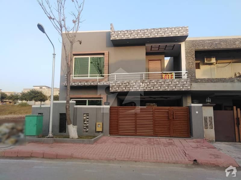 Spacious 10 Marla House Available For Sale In Bahria Town Rawalpindi