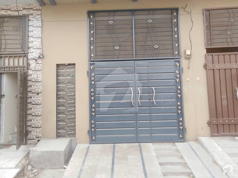 A Stunning Brand New House Is Up For Grabs In Shoukat Town Lahore