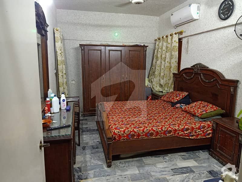 سخی حسن چورنگی کراچی میں 2 کمروں کا 3 مرلہ فلیٹ 48 لاکھ میں برائے فروخت۔