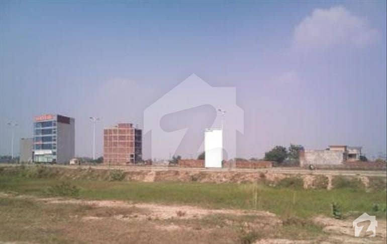 Dha Phase 9 Prism D Block 5 Marla Residential Plot For Sale