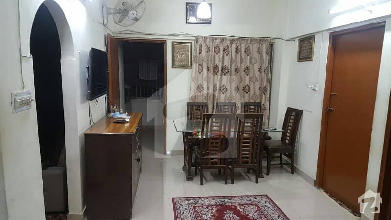 Stunning Flat Is Available For Sale In Gulistan-E-Jauhar