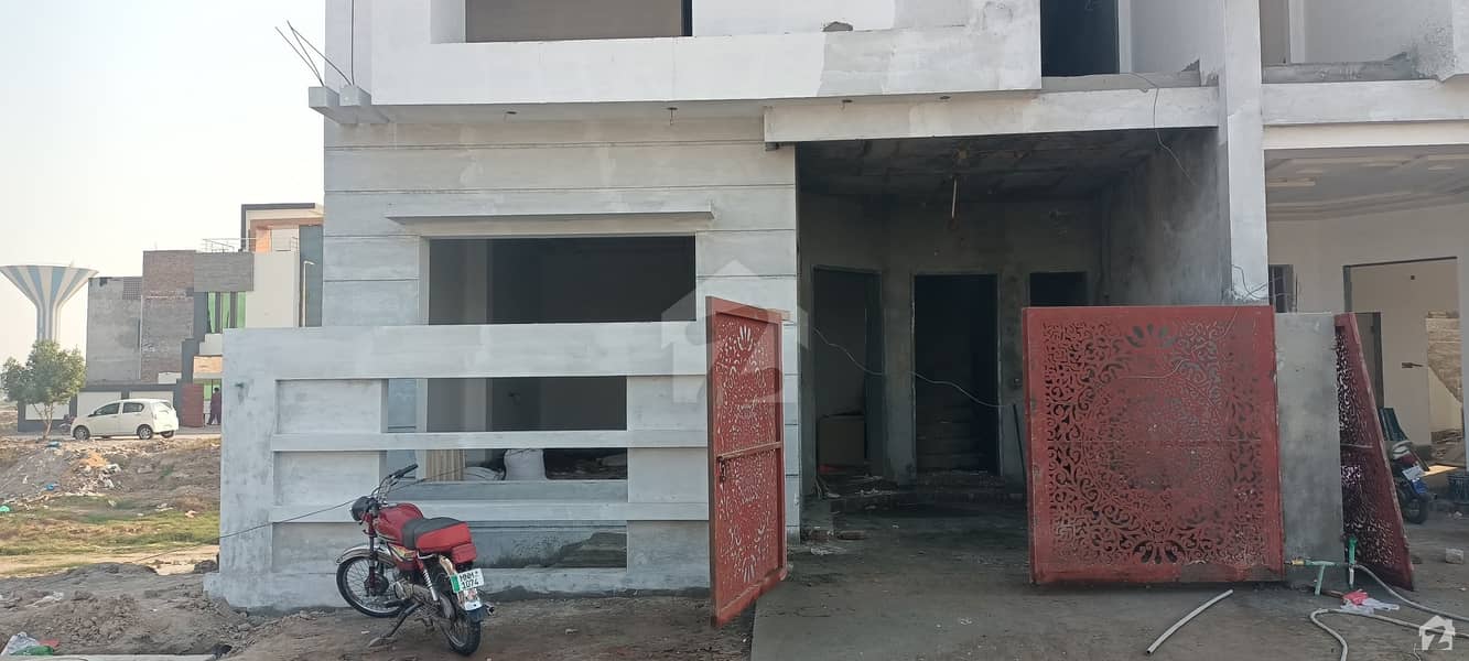 5 Marla House In Multan Public School Road For Sale At Good Location