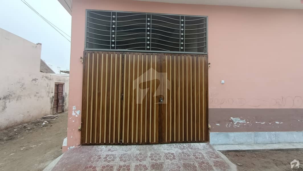 5 Marla House Is Available For Sale In Khanewal Road