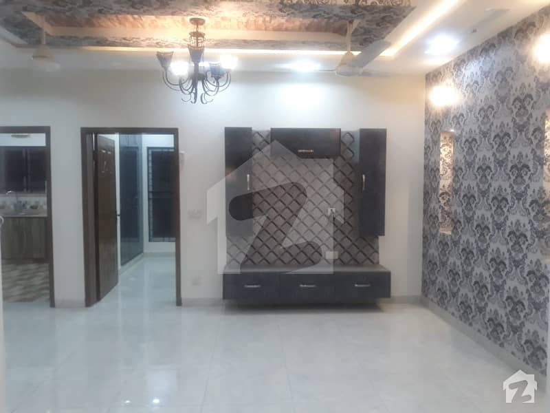 5 Marla Like A New Excellent Condition House For Rent In Bahria Town Lhr