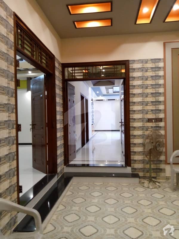 سعدی ٹاؤن سکیم 33 کراچی میں 6 کمروں کا 16 مرلہ مکان 4.25 کروڑ میں برائے فروخت۔