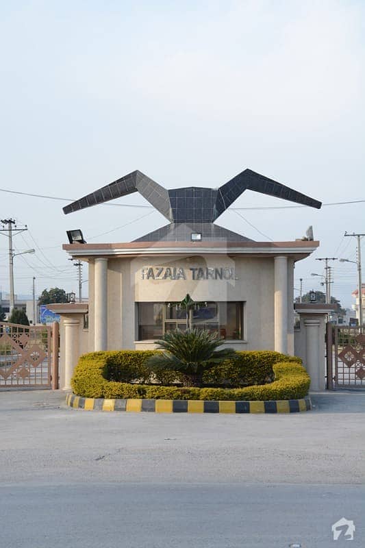 Buy A 2700  Square Feet Residential Plot For Sale In Paf Tarnol