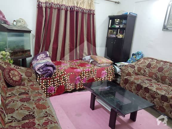 2 Bed DD Flat At Shahrah E Pakistan Near Water Pump