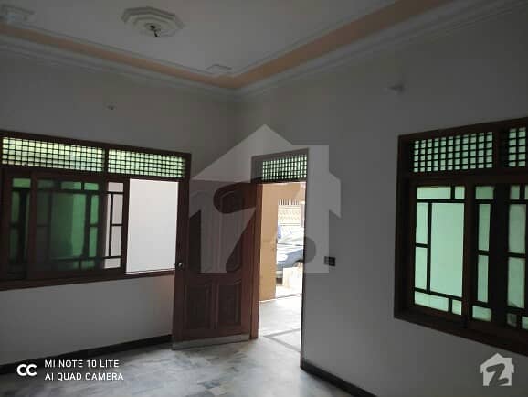 A Good Option For Sale Is The Upper Portion Available In Gulistan-E-Jauhar In Karachi