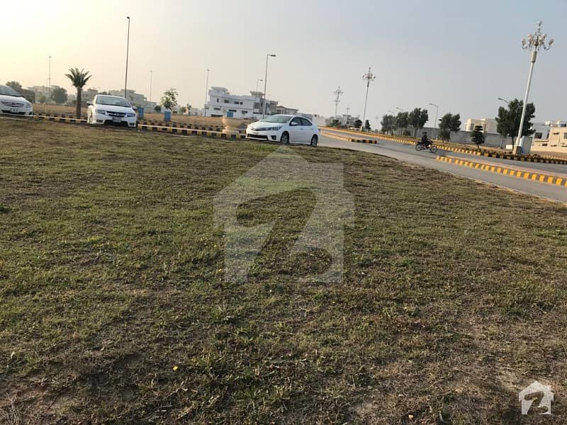 5 Marla Plot Is Available For Sale In Citi Housing Jhelum