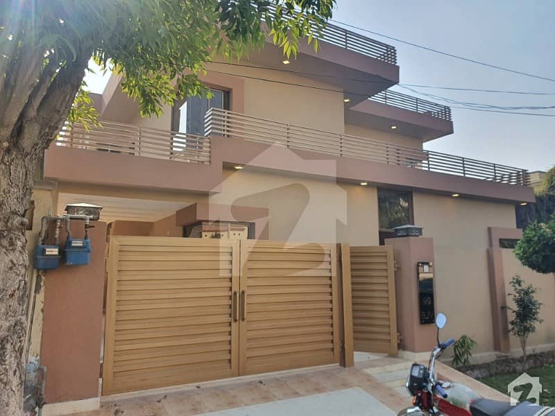 Buy A 4500  Square Feet House For Sale In Wapda Town