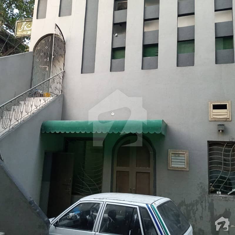 5 Marla Double Storey Corner Semi Commercial House For Rent