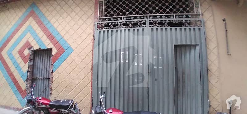 15 Marla Commercial Ghazi Road Near Phase 4 Factory For Sale