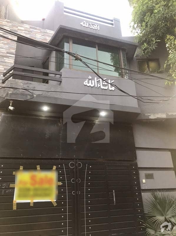 5 Marla House Fully Tilled Owner Used In Prime Location Of Lahore Cantt