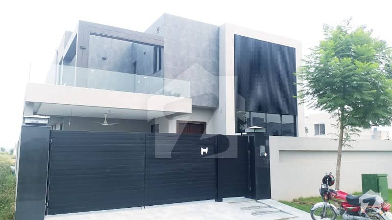 1 Kanal Brand New Modern Design  Bungalow  For Sale In Phase 7