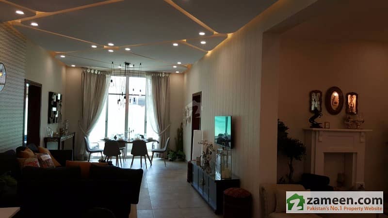 Luxury Apartment On Cheap Price In Faisal Town  F18