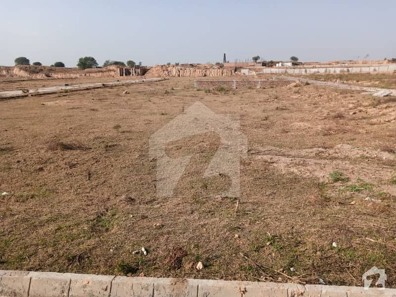 Residential Plot In Chinar Model Valley Sized 1125  Square Feet Is Available