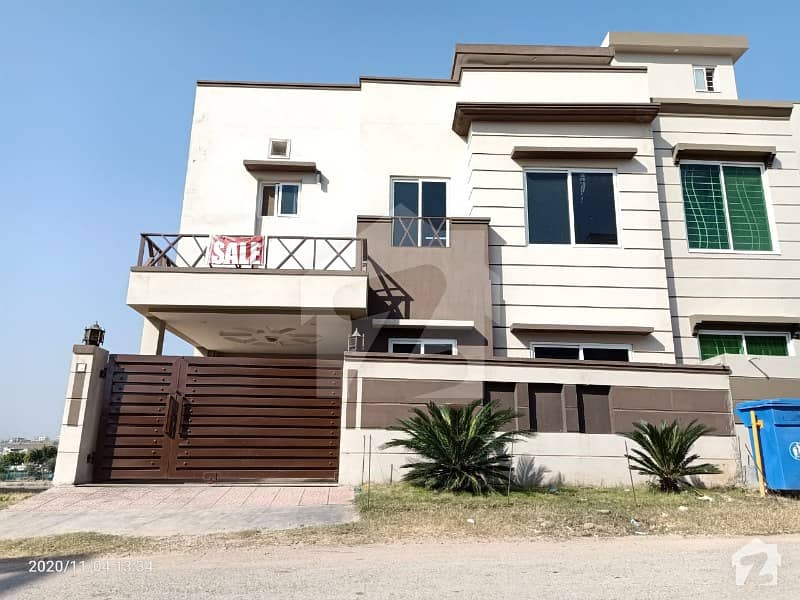5 Marla Brand New House For Sale In Bahria Town 8 Rawalpindi