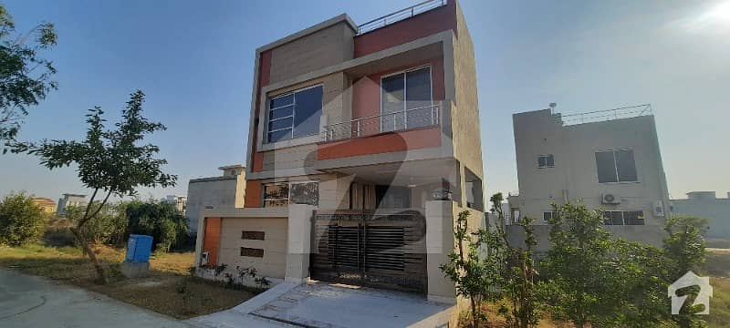5 Marla Brand New House For Sale In Very Cheap Price 1 Call Deal